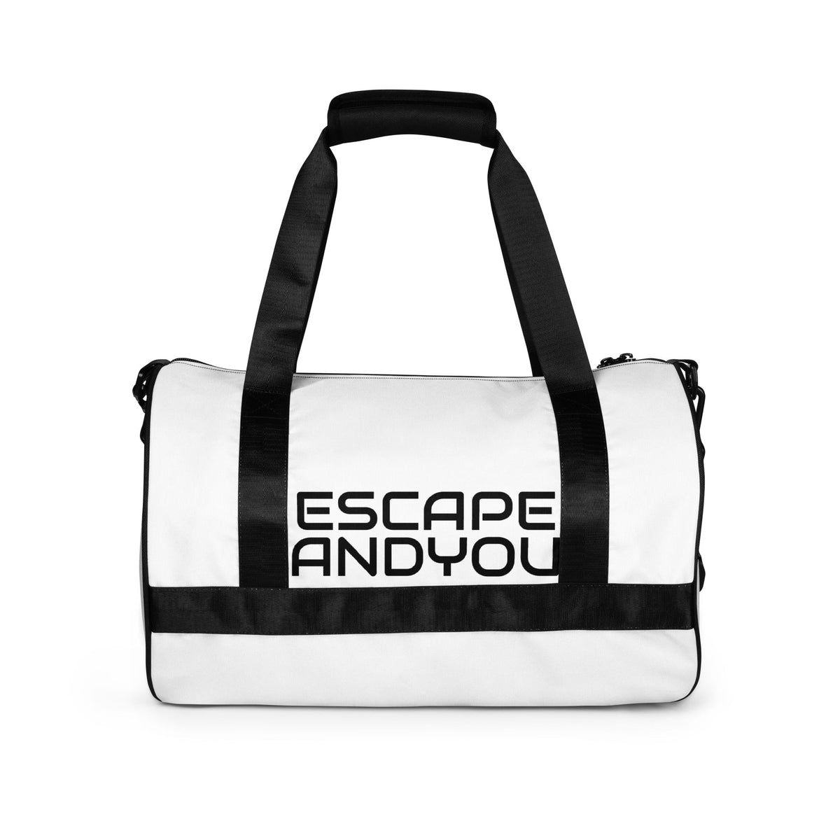 Escape You. And You. And You Too. — The Gym Bag by M.V.K