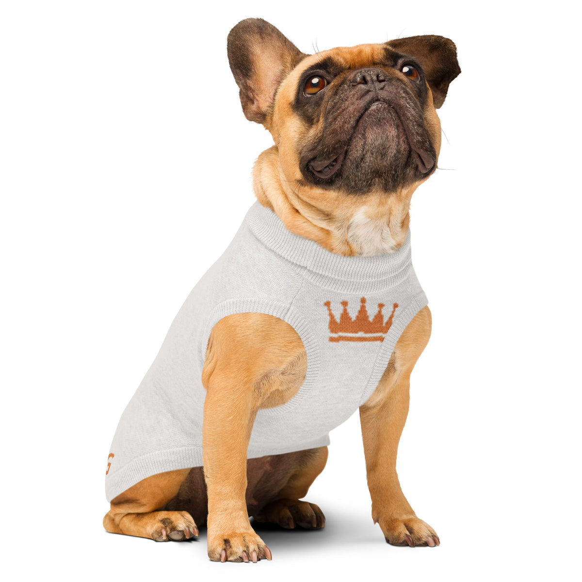 Le ROI — I Am the King of My Household by M.V.K