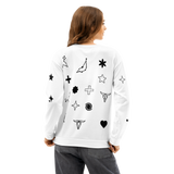 You Are a Shining Star — Unisex Cotton Sweatshirt