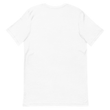 Remembering MY Beloved Cat — Pet Bereavement Unisex T-Shirt in White