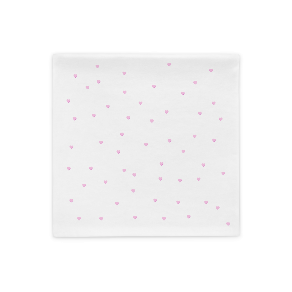 LOVE M-Pillow Case