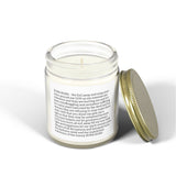 Scented Candles, Coconut Apricot Wax (4oz, 9oz)