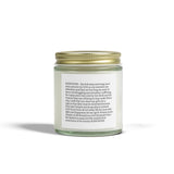 Scented Candles, Coconut Apricot Wax (4oz, 9oz)