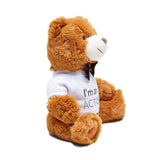 Teddy Bear Plush