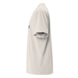 Oversized faded t-shirt