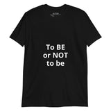 Short-Sleeve Unisex ACTOR T-Shirt